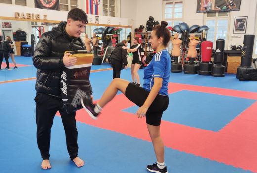 Workshop Self Defence und Fitness
