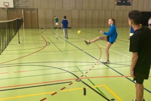 Workshop exotische Sportarten
